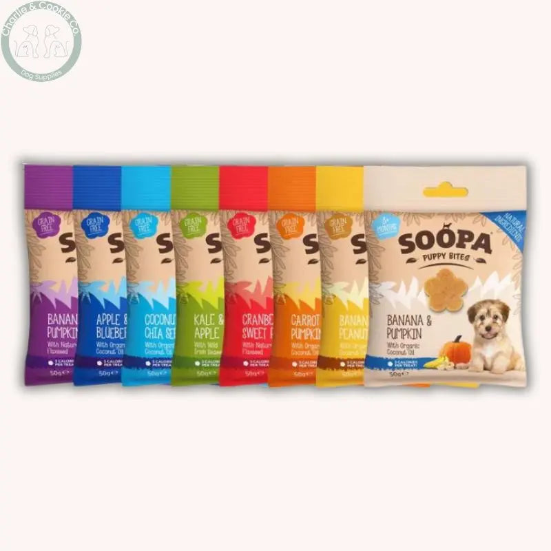 Soopa Pets Healthy Bites 50g Soopa Pets