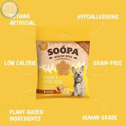 Soopa Pets Healthy Bites 50g Soopa Pets