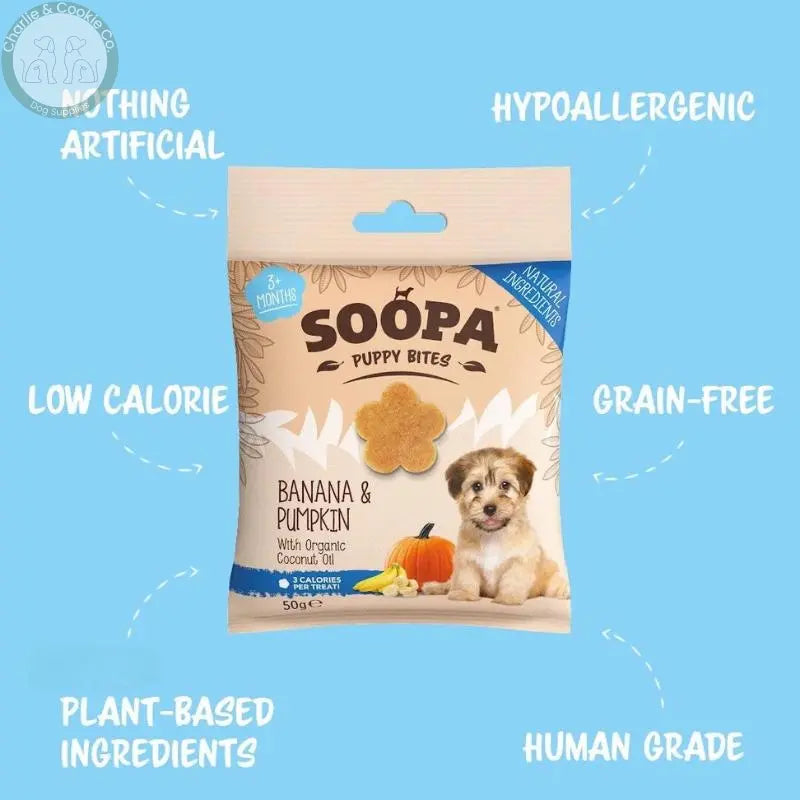 Soopa Pets Healthy Bites 50g Soopa Pets