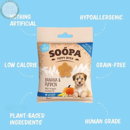 Soopa Pets Healthy Bites 50g Soopa Pets