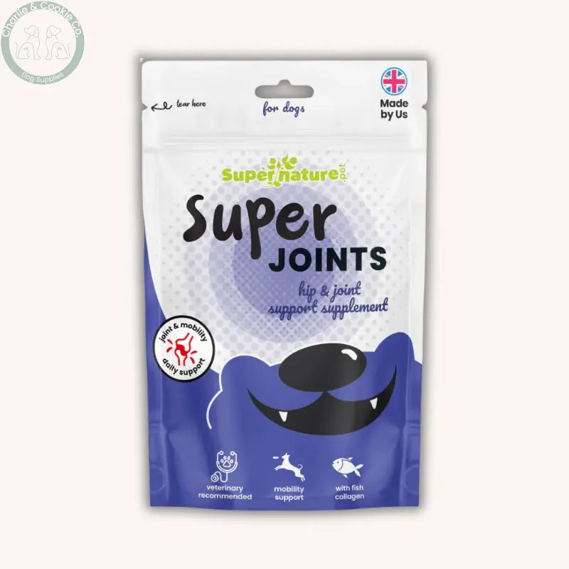 Supernature Pet Super Joints 150g dog supplement