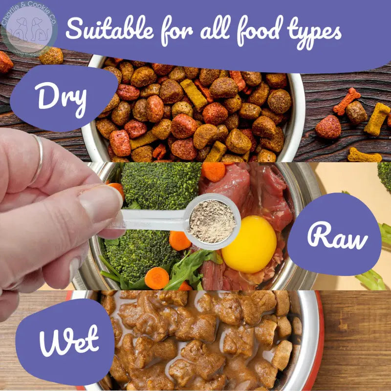 Supernature Pet Super Joints Supplement for Dogs | Natural Hip &amp; Joint Support with Glucosamine &amp; Green Lipped Mussel Supernature Pet