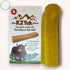 The K2 Yak Chew Small Turmeric - Durable, Nutritious Dog Chew - Charlie & Cookie Co.