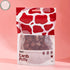 Waita Air-Dried Lamb Puffs 70g pouch on a pink background
