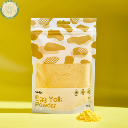 Waita Freeze-Dried Chicken Egg Yolk Powder 150g product detail
