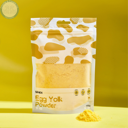 Waita Freeze-Dried Chicken Egg Yolk Powder 150g product detail