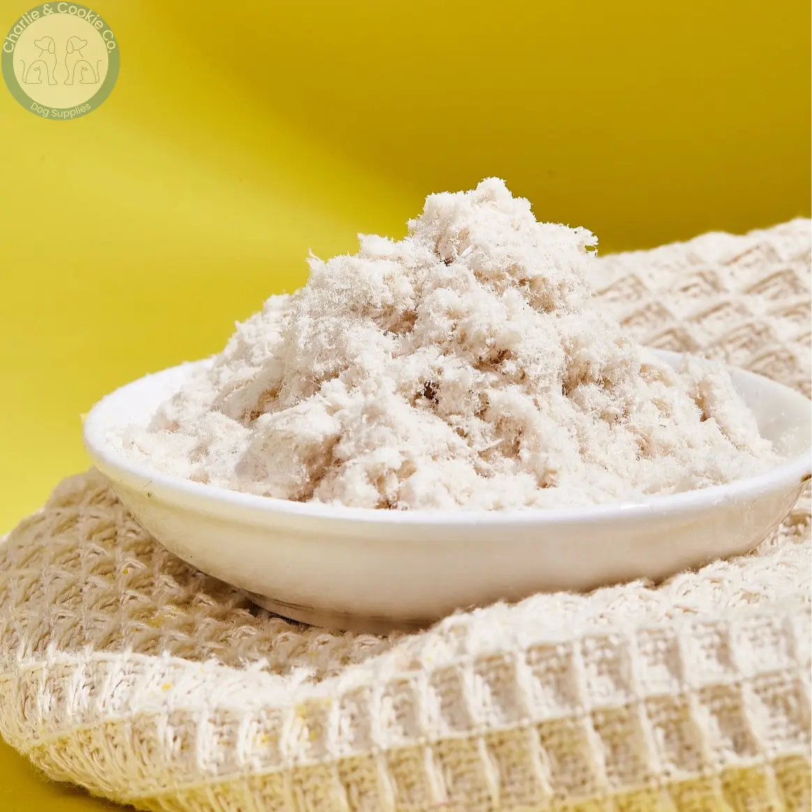 Waita Freeze-Dried Chicken Powder, product close-up
