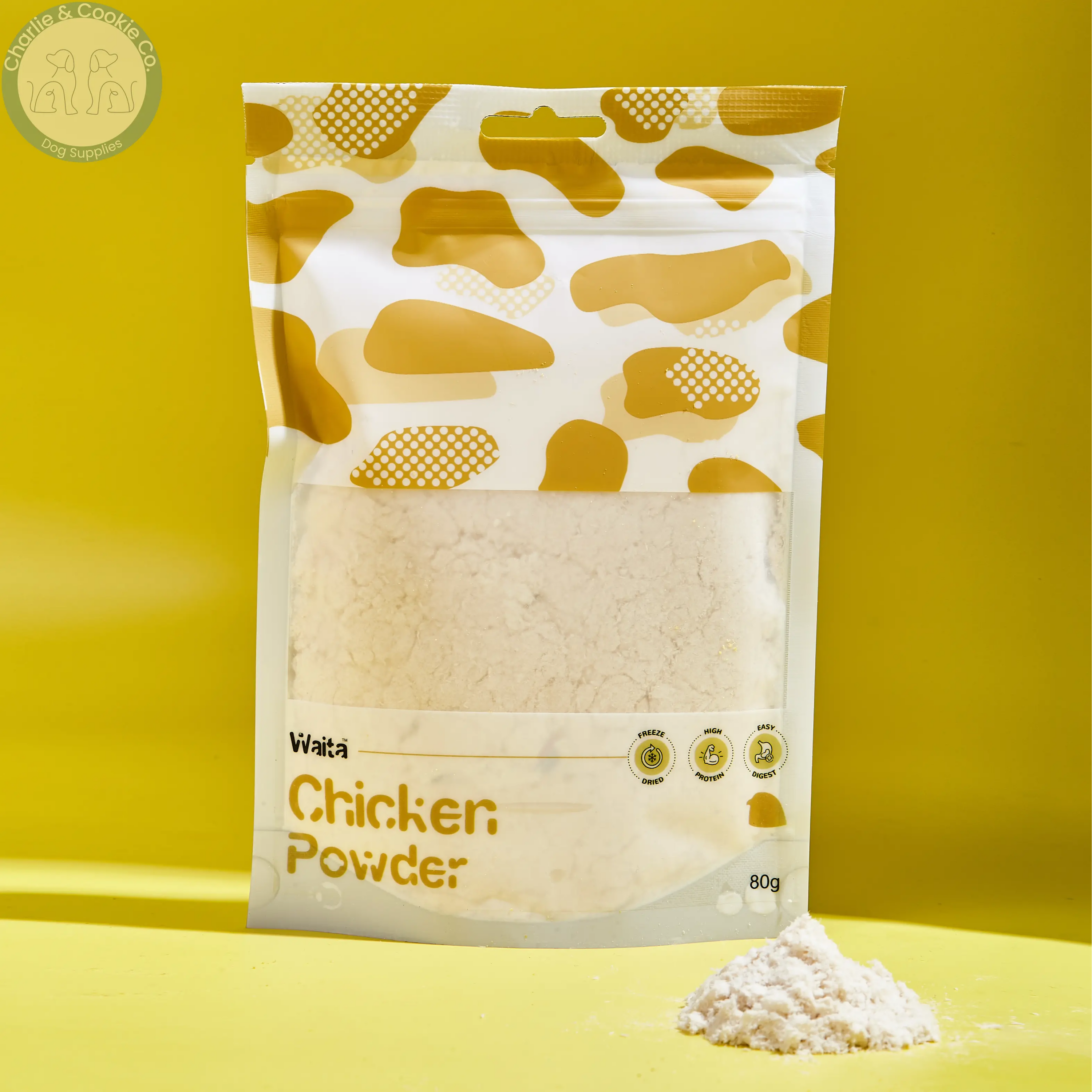 Waita Freeze-Dried Chicken Powder 80g product detail