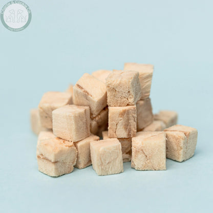 Waita Freeze-Dried Cod Cubes, product close-up