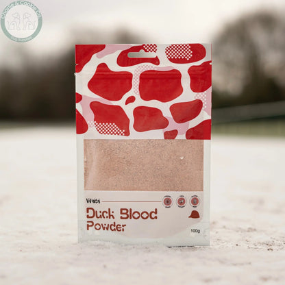 Waita Duck Blood Powder 100g pouch