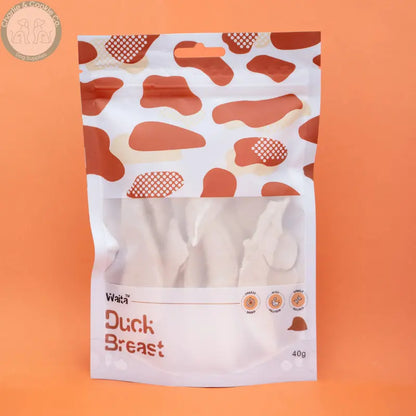 Waita Freeze Dried Duck Breast 40g | High-Protein for Dogs &amp; Cats Natural Treats Waita