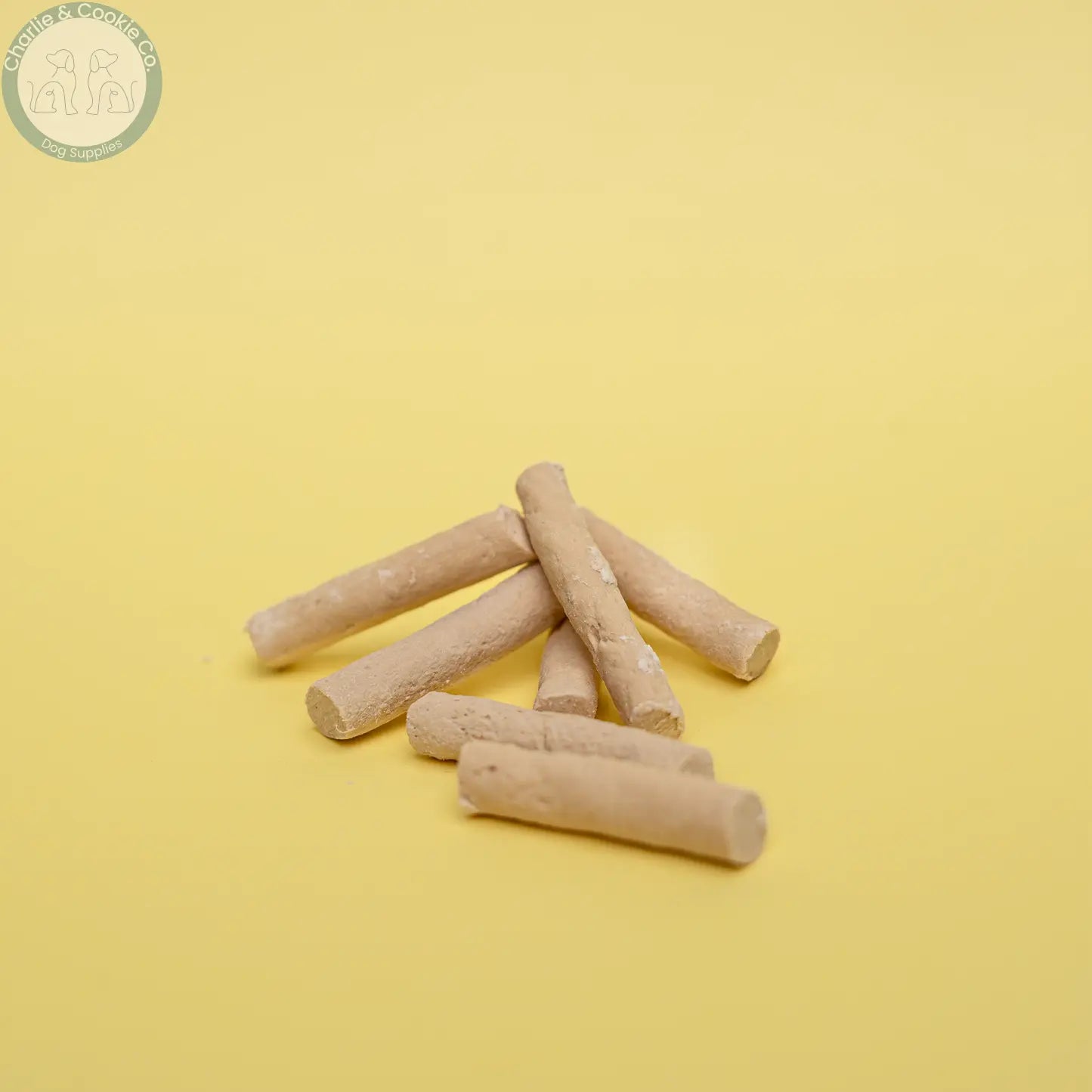 Waita Freeze-Dried Goat Milk Stick 60g with product
