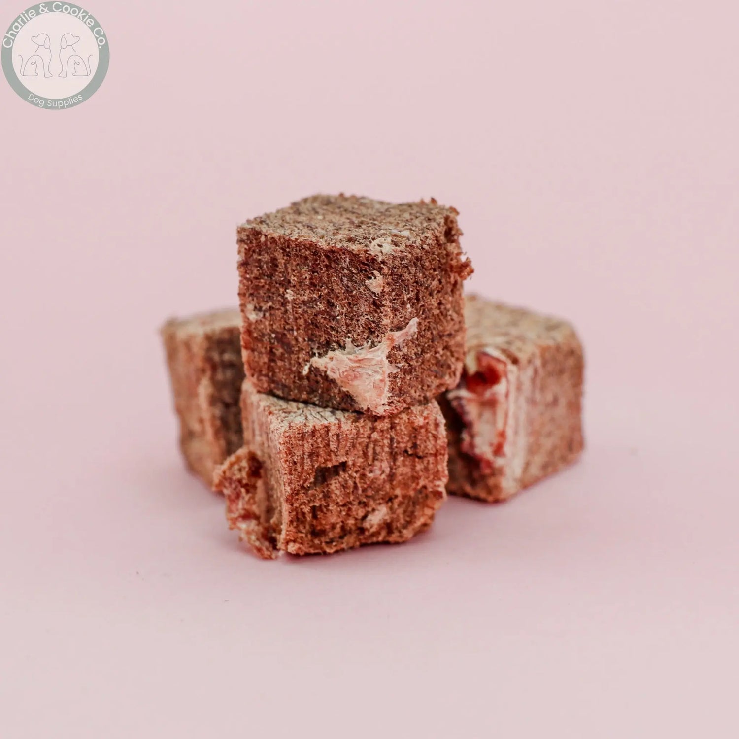 Waita Freeze-Dried Venison Cubes, product close-up