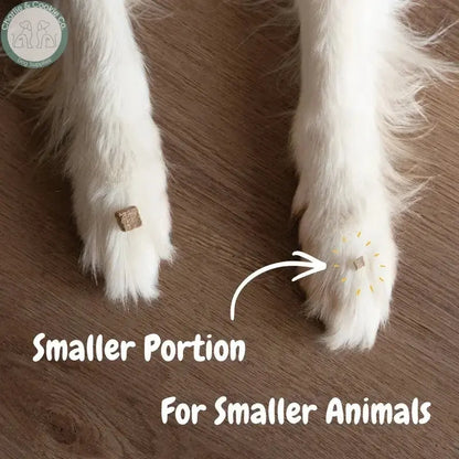Waita Mini small portion size for smaller pets