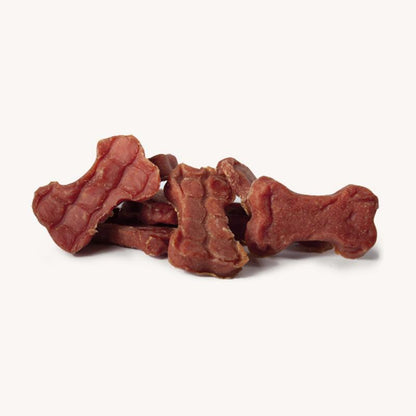 Woolf Mini Lamb Bone soft, bone-shaped dog treats