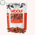 Woolf Chunkies 100g soft dog and cat treats in six protein options