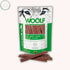 Woolf Soft Fillet 100g | Natural Dog Treats in Lamb, Chicken or Duck Woolf