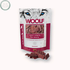 Woolf Soft Strips 100g, Soft Duck pouch with loose strips