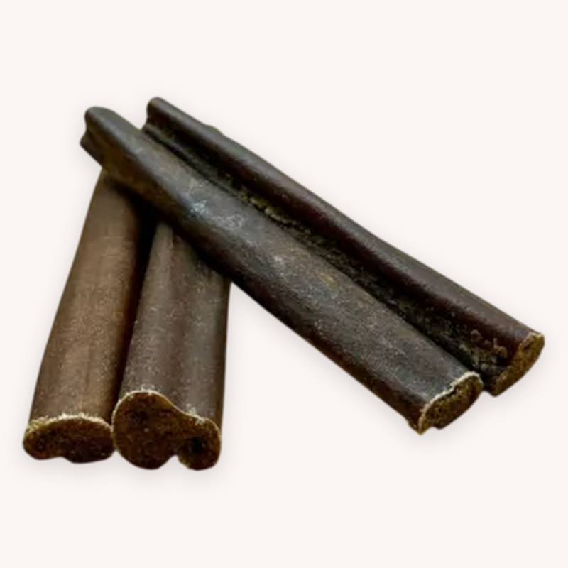 Representative Anco medium Pizzle Dipped Collagen Cigars, sold individually
