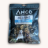 Anco Oceans Fish Skin Cubes 100g pack showing the crunchy fish-skin treats