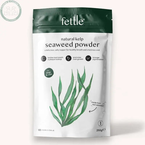 fettle Natural Kelp Seaweed Powder 250g