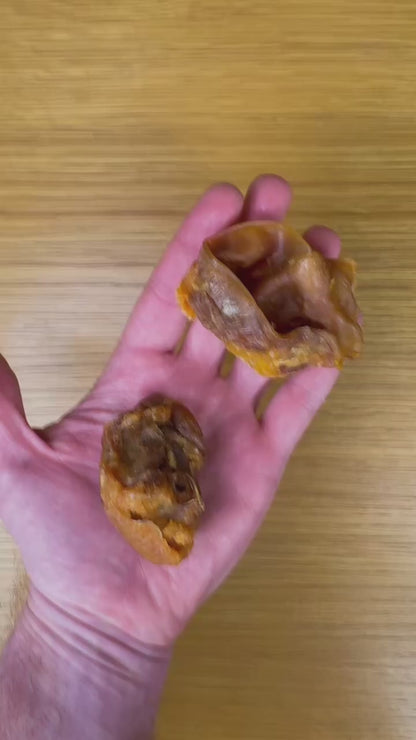 C&amp;C Pork Bites (Inner Ear) | Protein-Rich &amp; Joint Health Dog Treats